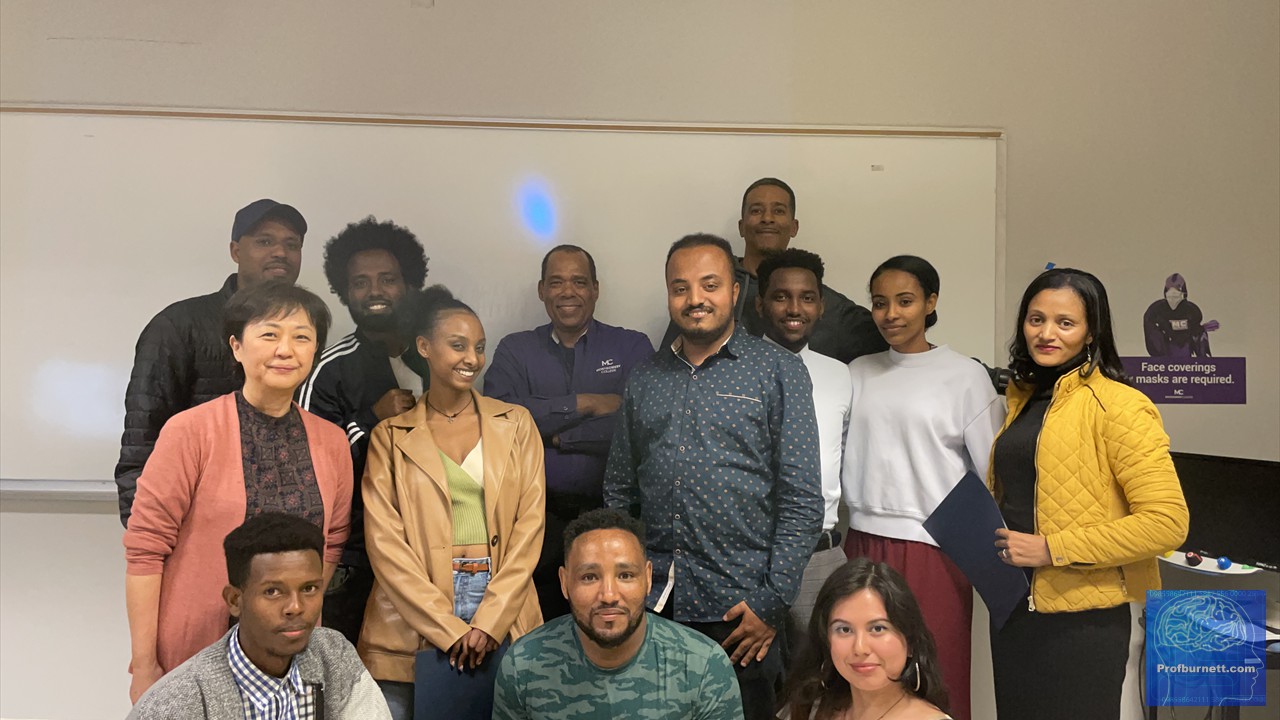 Montgomery College Front End Web Certification Claa - Fall 2023